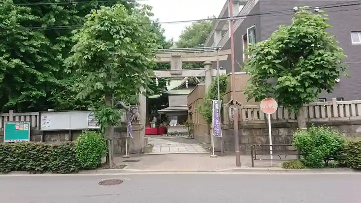 小野照崎神社のその他建物