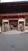日吉大社の山門・神門