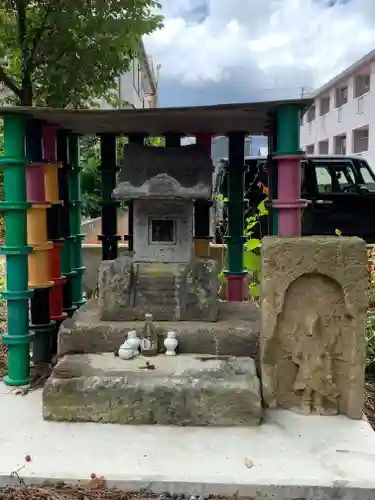 置賜郡総鎮守 一宮神社(山形県)