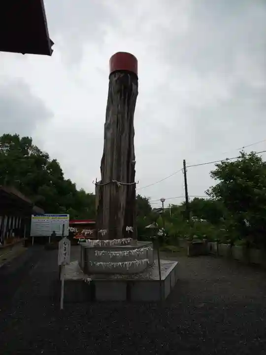 板倉雷電神社のその他建物