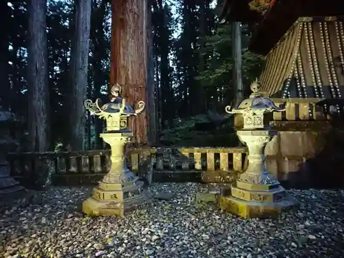 日光山輪王寺 常行堂のその他建物