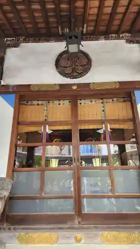 諏訪神社(東京都)