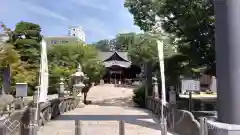 四柱神社の建物その他