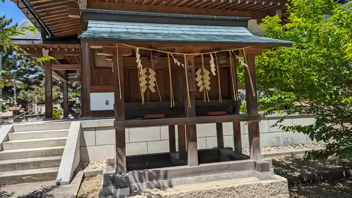 田中神社(京都府)