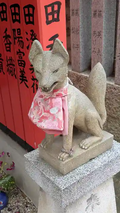 安倍晴明神社(阿倍王子神社境外末社)(大阪府)