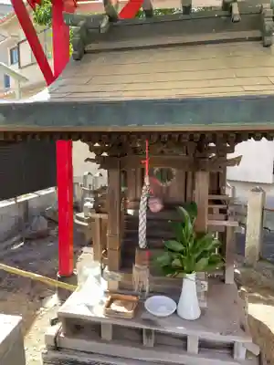 京極稲荷大明神(兵庫県)