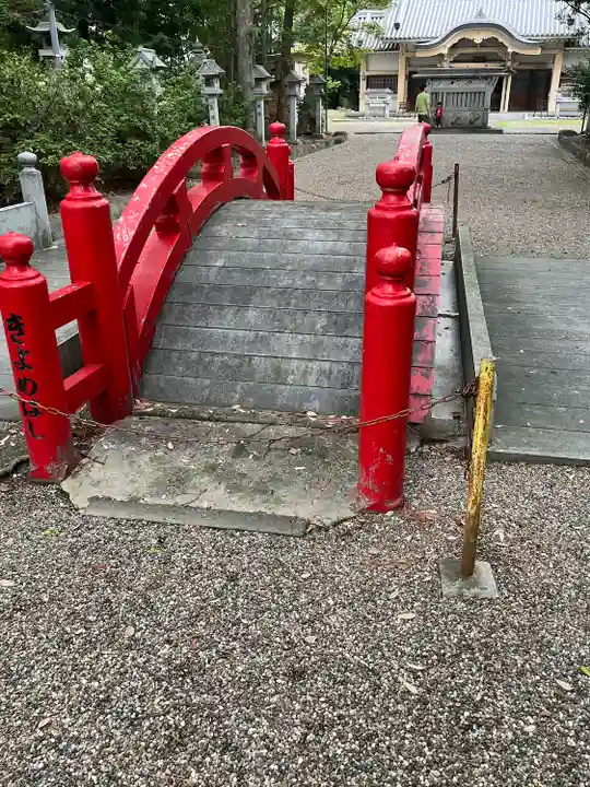 漆部神社(愛知県)