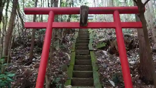 菅船神社の末社