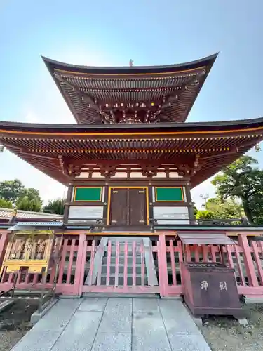 久米田寺(大阪府)