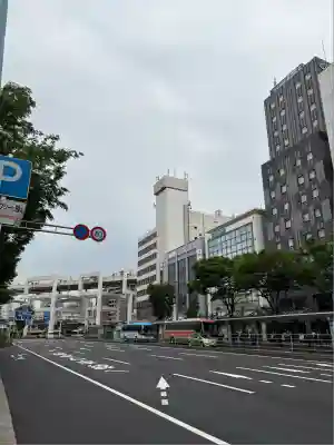 千葉神社(千葉県)