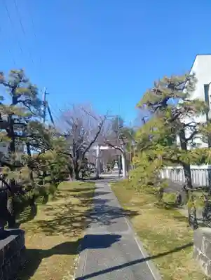 津島神社(岐阜県)