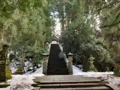 青海神社(新潟県)