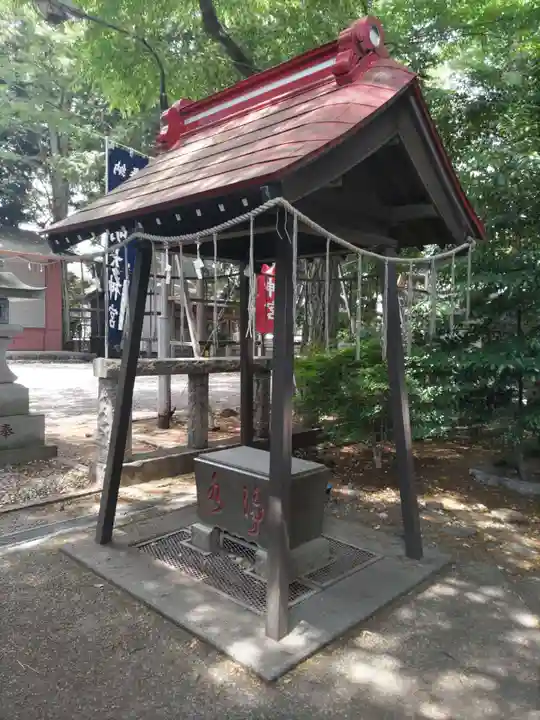 神明大神宮(神奈川県)