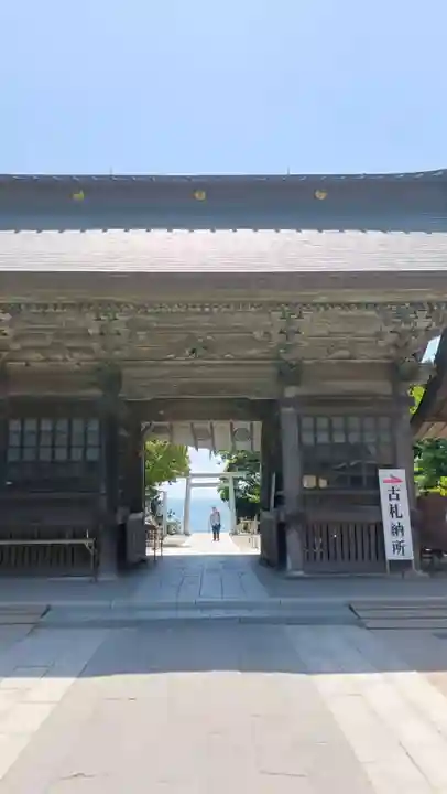 大洗磯前神社(茨城県)