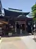 朝護孫子寺の本殿・本堂