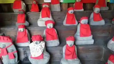 別所飴地蔵の地蔵