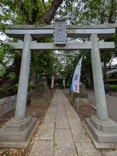 前原御嶽神社(千葉県)
