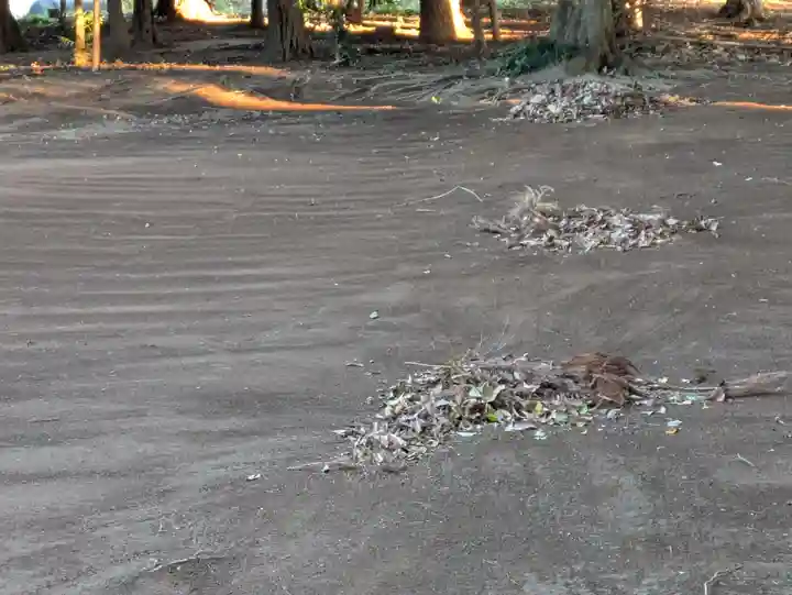 伏木香取神社(茨城県)