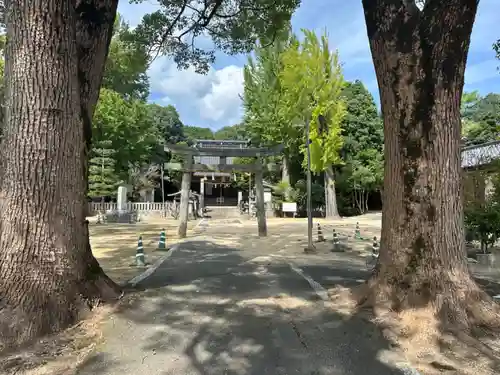 八幡磨能峰宮(山口県)