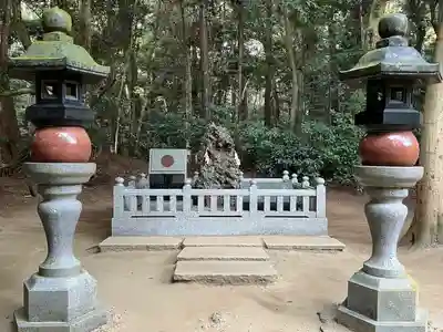 鹿島神宮(茨城県)