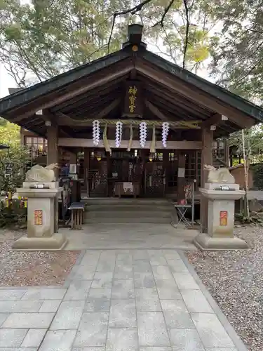 伏見神宝神社(京都府)