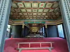 妙義神社 奥の院(群馬県)