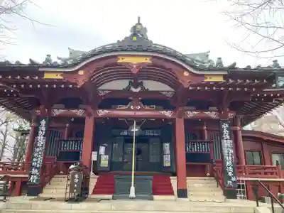 待乳山聖天（本龍院）(東京都)