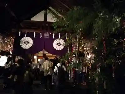 東京大神宮の本殿・本堂