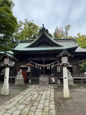 小室浅間神社(山梨県)