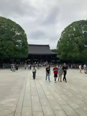 明治神宮(東京都)