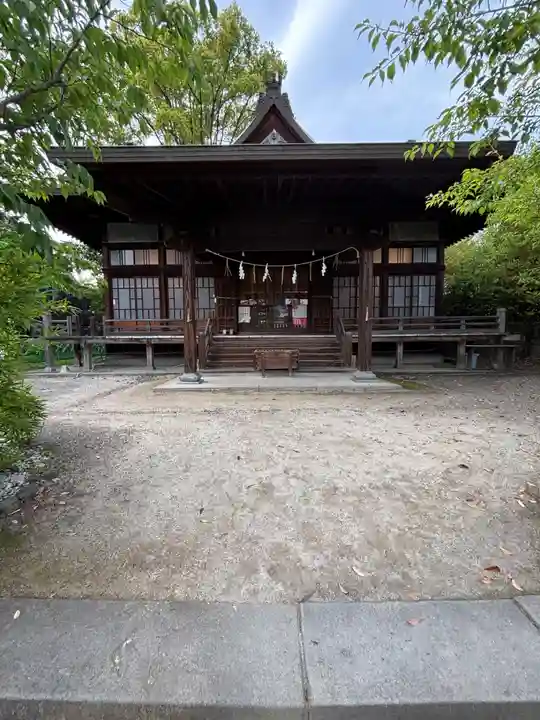熊本大神宮(熊本県)