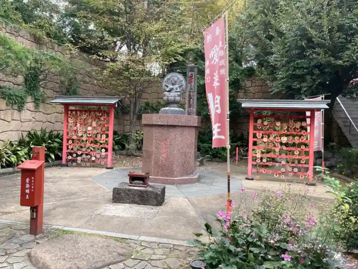瀧泉寺(目黒不動尊)(東京都)