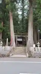 室生龍穴神社(奈良県)