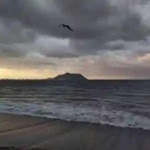 七重浜海津見神社(北海道)(2023年08月17日(木) 05時54分47秒投稿)