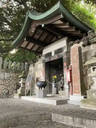 瀧泉寺（目黒不動尊）(東京都)