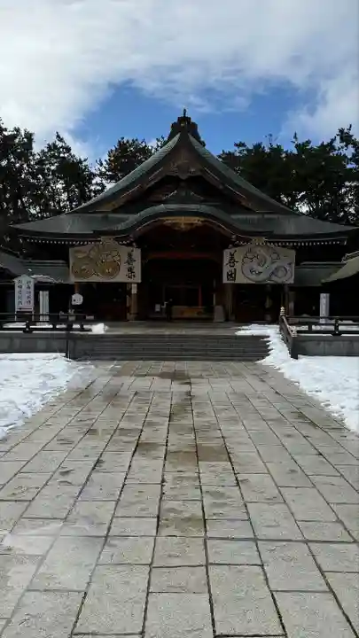新潟縣護國神社(新潟県)
