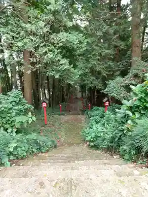 亀岡八幡宮のその他建物