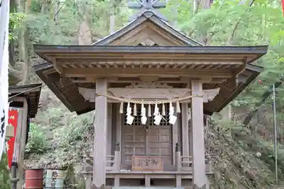 秩父御嶽神社(埼玉県)