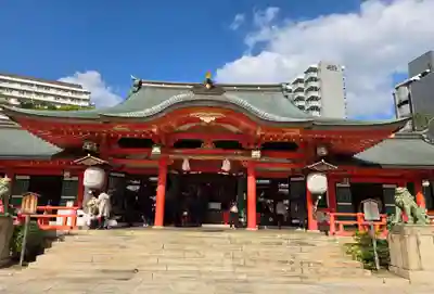 生田神社(兵庫県)