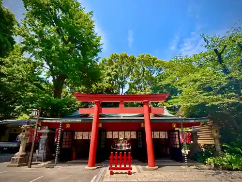 日枝神社(東京都)