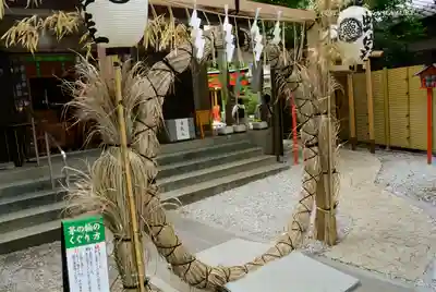 蛇窪神社のその他建物