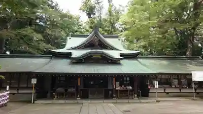 一言主神社の本殿・本堂