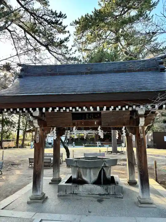 武田神社(山梨県)