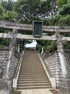 品川神社(東京都)