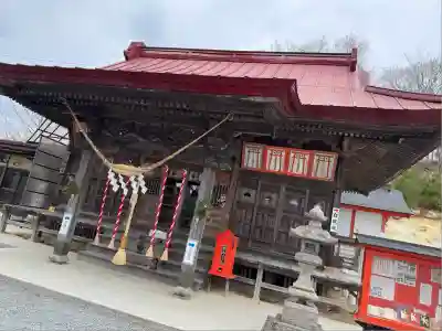 高屋敷稲荷神社(福島県)
