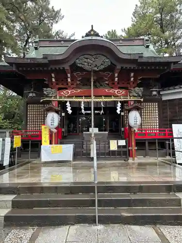 平塚三嶋神社(神奈川県)