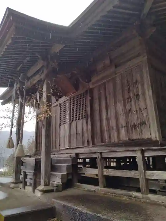 深山神社(宮城県)