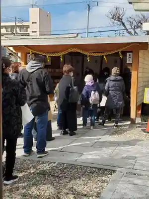 金神社(山田天満宮境内社)(愛知県)