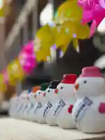 札幌諏訪神社のおみくじ