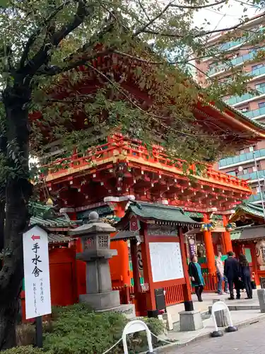 神田神社（神田明神）(東京都)